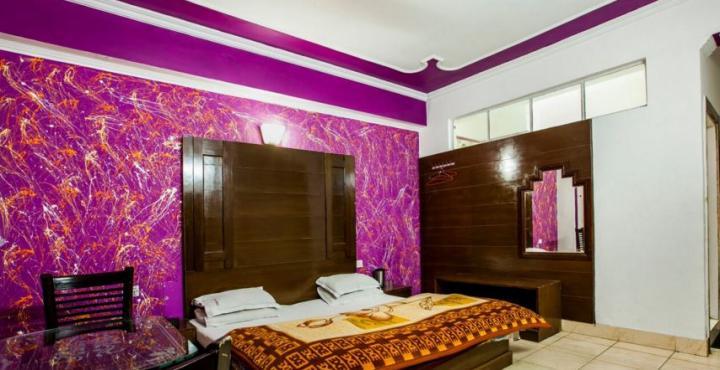 Hotel Library Presidency Mussoorie Exterior photo